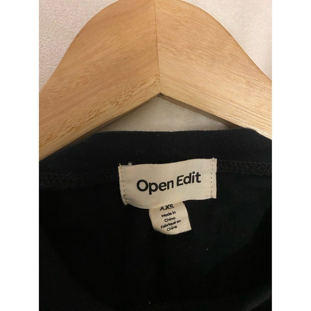 Open Edit T-Shirt - Picture 3 of 3